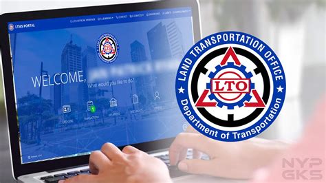 How to book an appointment for driver’s license using LTO Online.